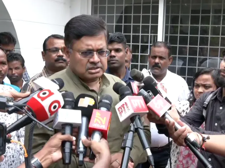 Law Minister